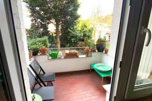 Vermietete 3 Zimmer Wohnung in Düsseldorf Oberkassel