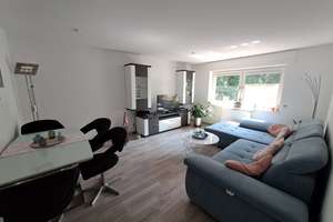 Stilvolle, moderne  2 -Zimmer-Wohnung mit Balkon, Garage und EBK in Gelsenkirchen-Buer