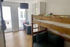 Schöne, moderne 4-Zimmer-Wohnung, barrierefrei, energieeffizient, gut angebunden – Die vollständige Adresse der Immobilie erhältst du vom Anbieter., 13187 Pankow (Ortsteil), Berlin – Vorschaubild 9