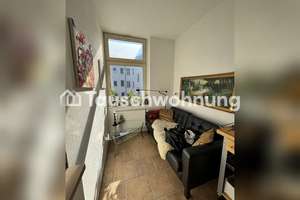 Tauschwohnung: Simon-Dach-Kiez 2 Zimmer Altbau mit Wohnküche und EBK – Libauer Str 17, 10245 Friedrichshain, Berlin – Vorschaubild 13