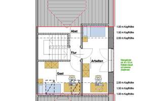 Moderne & hochwertige Doppelhaushälfte mit Süd-Garten in gefragter Lage von Münster-Hiltrup! – Die vollständige Adresse der Immobilie erhältst du vom Anbieter., 48165 Hiltrup-West, Münster – Vorschaubild 36