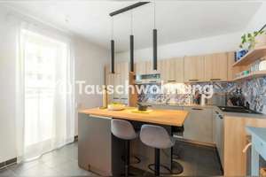 Tauschwohnung: 3-Zi-Wohnung in Maxvorstadt mit TG-Stellplatz und Badewanne – Die vollständige Adresse der Immobilie erhältst du vom Anbieter., 80335 St. Benno, München – Vorschaubild 7