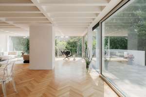 Licht. Architektur. Natur. - 3-Familien-Bauhausvilla im Schwarzwaldviertel! – 68163 Lindenhof, Mannheim – Vorschaubild 6