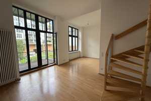 Attraktives 3-Zi-Loft auf 2 Ebenen mit TG-Stellplatz in ruhiger Lage von Friedrichshain – Berlin – Vorschaubild 2