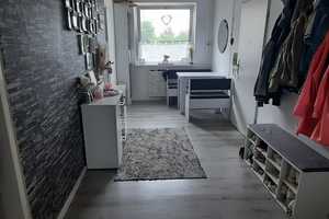 Freundliche moderne und frisch renovierte 3-Zimmer-Wohnung mit Balkon im grünen Wolfsburg-Westhagen  – Halberstädter Straße 11, 38444 Wolfsburg – Vorschaubild 7
