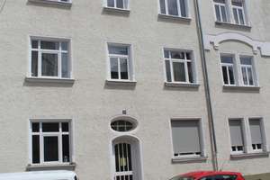 Augsburg-Oberhausen -  helle, ruhige 3 Zimmer Wohnung – Die vollständige Adresse der Immobilie erhältst du vom Anbieter., 86154 Links der Wertach-Nord, Augsburg – Vorschaubild 1