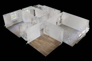 Geräumige 3-Zimmer-Wohnung mit BALKON in ruhiger Wohnlage – Kürschnerweg 34, 33659 Senne, Bielefeld – Vorschaubild 14