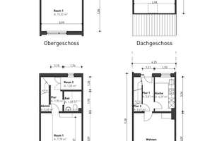 *RESERVIERT* Gepflegtes Reihenmittelhaus in Lübeck zu kaufen! - Erbpachtgrundstück erwerbbar + Garag – Die vollständige Adresse der Immobilie erhältst du vom Anbieter., 23556 Sankt Lorenz Nord, Lübeck – Vorschaubild 33