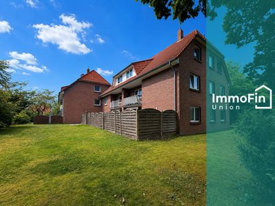 Attraktive 3-Zimmer-Erdgeschosswohnung mit Terrasse, Klimaanlage und Stellplatz