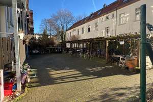 Bezugsfrei! Hochwertig saniert! Parkblick! Ihre neue Wohnung im hippen Szeneviertel – Wiedebachstraße -, 4277 Connewitz, Leipzig – Vorschaubild 9