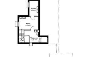 Wohlfühloase im Alstertal: Vielseitig nutzbares Einfamilienhaus mit Gartenparadies – Die vollständige Adresse der Immobilie erhältst du vom Anbieter., 22393 Sasel, Hamburg – Vorschaubild 30
