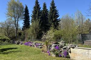 Sonniges Haus mit ELW auf Traumgrundstück – Die vollständige Adresse der Immobilie erhältst du vom Anbieter., 81827 Waldtrudering, München – Vorschaubild 22