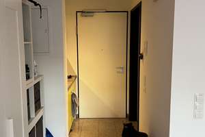 1-Zimmer Studentenapartment  in München – Ricarda-Huch-Straße 1, 80807 Milbertshofen, München – Vorschaubild 5