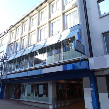 CITY | Top Anbindung | Ausbau nach Wunsch