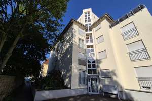 GESUCHTES STRIESEN! VERMIETETE 2 RAUM- WOHNUNG, 2.OG, BALKON, LIFT, TG UND HOBBYRAUM! – Eibenstocker Straße 25, 1277 Striesen-Süd, Dresden – Vorschaubild 10