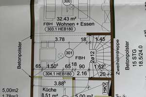 Neubau Reihenmittelhaus in Grünstadt City-Lage – Die vollständige Adresse der Immobilie erhältst du vom Anbieter., 67269 Grünstadt – Vorschaubild 21