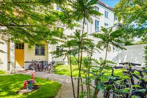Möbliert: Wohnen auf zwei Ebenen in Bestlage Haidhausen – Die vollständige Adresse der Immobilie erhältst du vom Anbieter., 81667 Haidhausen Nord, München – Vorschaubild 18