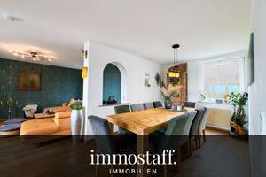SONNE & WEITBLICK BIS OBERHAUSEN – 105 m² mit Süd-Loggia, Aufzug & Tiefgarage