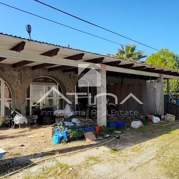 Chalet mit 7 Hektar Land inmitten der Natur in Gandia, Region Marxuquera