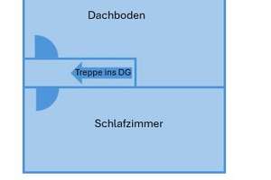Modernisiertes Reihenhaus mit Terrasse, schönem Garten und Garage zu vermieten – Stettiner Str. 65, 95326 Kulmbach – Vorschaubild 18