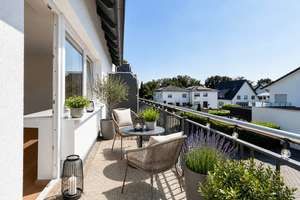 Green living in Lützenkirchen: 2-Zimmer-Wohnung mit Balkon in Lützenkirchen – Die vollständige Adresse der Immobilie erhältst du vom Anbieter., 51381 Quettingen, Leverkusen – Vorschaubild 10