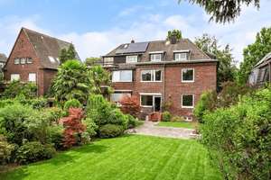 Großzügiges Wohnen in Düsseldorf-Stockum: Charaktervolles Haus von 1929 mit herrlichem Garten – Die vollständige Adresse der Immobilie erhältst du vom Anbieter., 40474 Stockum, Düsseldorf – Vorschaubild 3