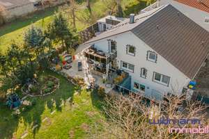 Traumgarten, Terrassen & Balkon – Besonderes Haus mit 3 Wohnungen oder als Einfamilienhaus nutzbar – Die vollständige Adresse der Immobilie erhältst du vom Anbieter., 75177 Nordstadt, Pforzheim – Vorschaubild 3