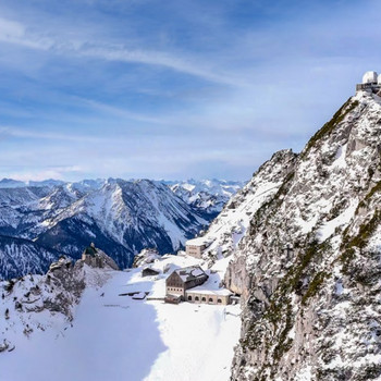 DEUTSCHLANDS HÖCHSTES APPARTEMENT