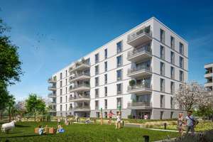 KfW-förderfähige, familienfreundliche 4-Zi.-Whg. mit offenem Wohn-/Kochbereich und Balkon in Toplage – Zenzl-Mühsam-Straße 7-9, 81735 Neuperlach, München – Vorschaubild 12