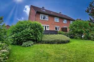 Süderwisch: Haushälfte, solide, gepflegt, schnell beziehbar, Garage, Garten, ideal für eine Familie – Süderwisch 51, 27474 Cuxhaven (Kreis) – Vorschaubild 1