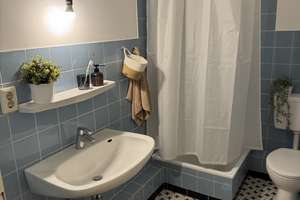Helle 2-Zimmer Wohnung im 2 OG in Osnabrück - Innenstadt – Die vollständige Adresse der Immobilie erhältst du vom Anbieter., 49074 Innenstadt, Osnabrück – Vorschaubild 7