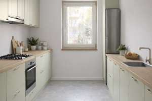 Helle 2,5‑Zimmer-Wohnung mit XXL-Balkon, Aufzug und Rollläden – frisch saniert! – Arthur-Bretschneider-Straße 18, 9113 Schloßchemnitz, Chemnitz – Vorschaubild 5