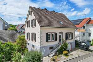 IMMORath.de - Ein/Zweifamilienhaus mit schönem Garten in Grenznähe – Lörrach (Kreis) – Vorschaubild 2