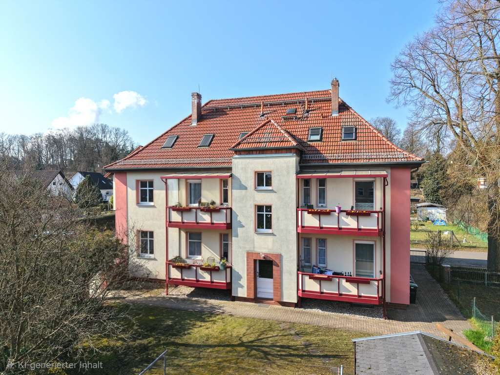 Immobilie in Spremberg - Wertstabil, Saniert und Renditestark - Ihr Investment in Spremberg - Bild 0