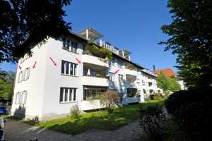 Super geschnittene, helle 4 Zimmer Wohnung mit Balkon  Neuhausen! – Nibelungenstraße 55a, 80639 München – Vorschaubild 40