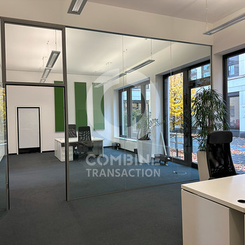 attraktive Mietfläche/Terrasse/Hackerbrücke. combine Transaction