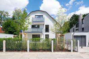 Exklusives Penthouse mit 4 Zimmern, großer Sonnenterrasse und offenem Wohnkonzept – Dornröschenstraße 21, 81739 Waldperlach, München – Vorschaubild 35