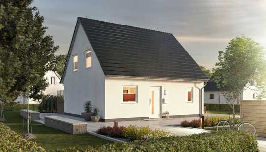 Bild von Ihr Zuhause zum Wohlfühlen – Flair 110 als Effizienzhaus 40 in Taunusstein-Hambach