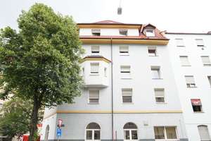 2-Zimmer-Wohnung mit kurzen Wegen in die Innenstadt