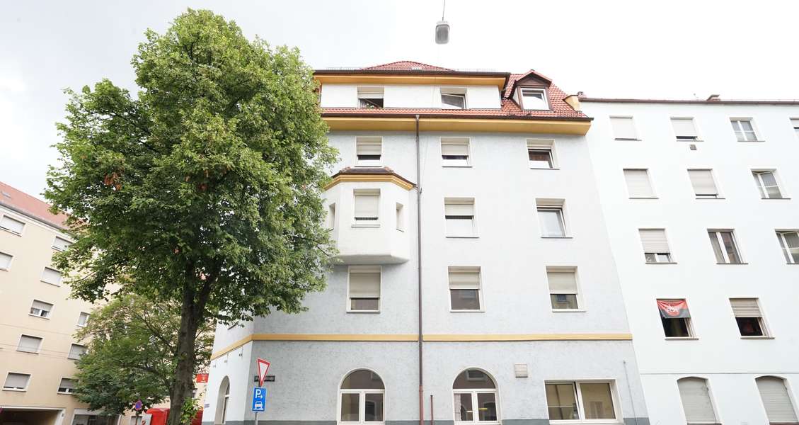 2-Zimmer-Wohnung mit kurzen Wegen in die Innenstadt - Foto 2