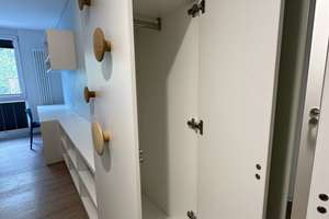     1-Zimmer Studentenapartment in Köln Ehrenfeld – möbliert & sofort verfügbar – Melatengürtel 113-115, 50825 Ehrenfeld (Ortsteil), Köln – Vorschaubild 10