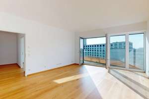Rarität für Liebhaber: Exklusive 2-Zi.-Wohnung im KunstCampus – wo Kultur auf urbanen Luxus trifft! – Die vollständige Adresse der Immobilie erhältst du vom Anbieter., 10557 Moabit, Berlin – Vorschaubild 2
