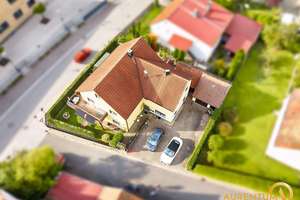 Einfamilienhaus mit Einliegerwohnung, Gewerbe und Ausbaupotenzial im Zentrum von Riedenburg – Die vollständige Adresse der Immobilie erhältst du vom Anbieter., 93339 Riedenburg – Vorschaubild 1
