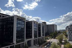 1-Zimmer-Apartment mit EBK | Concierge | Erstbezug – 60528 Niederrad, Frankfurt am Main – Vorschaubild 4
