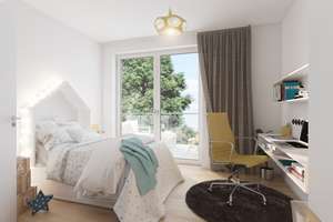 Residence im Blumenviertel. Das ist Leben-Mitten im Grünen! – Die vollständige Adresse der Immobilie erhältst du vom Anbieter., 39130 Neu Olvenstedt, Magdeburg – Vorschaubild 4