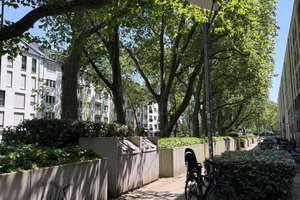 Provisionsfrei — Bezugsfreie 2 Zimmer Wohnung BJ 2013 in exklusiver Innenstadtlage Köln – Pfälzer Str. 1h, 50677 Neustadt/Süd, Köln – Vorschaubild 2