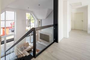Wohn-Highlight mit Stil und viel Platz: modernes Einfamilienhaus nahe Nordsee und Husum. – Die vollständige Adresse der Immobilie erhältst du vom Anbieter., 25860 Horstedt – Vorschaubild 61