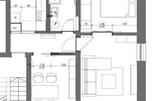 27806 HomeCompany Dresden Möbliert/Furnished 2,5-Zimmer-Wohnung mit Balkon und Terrasse in Dresde... – Die vollständige Adresse der Immobilie erhältst du vom Anbieter., 1326 Loschwitz/Wachwitz, Dresden – Vorschaubild 16