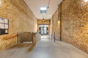  Exklusives Loft am Wasser | 2 Balkone | Denkmal | Jungbusch – 68159 Innenstadt/Jungbusch, Mannheim – Vorschaubild 13