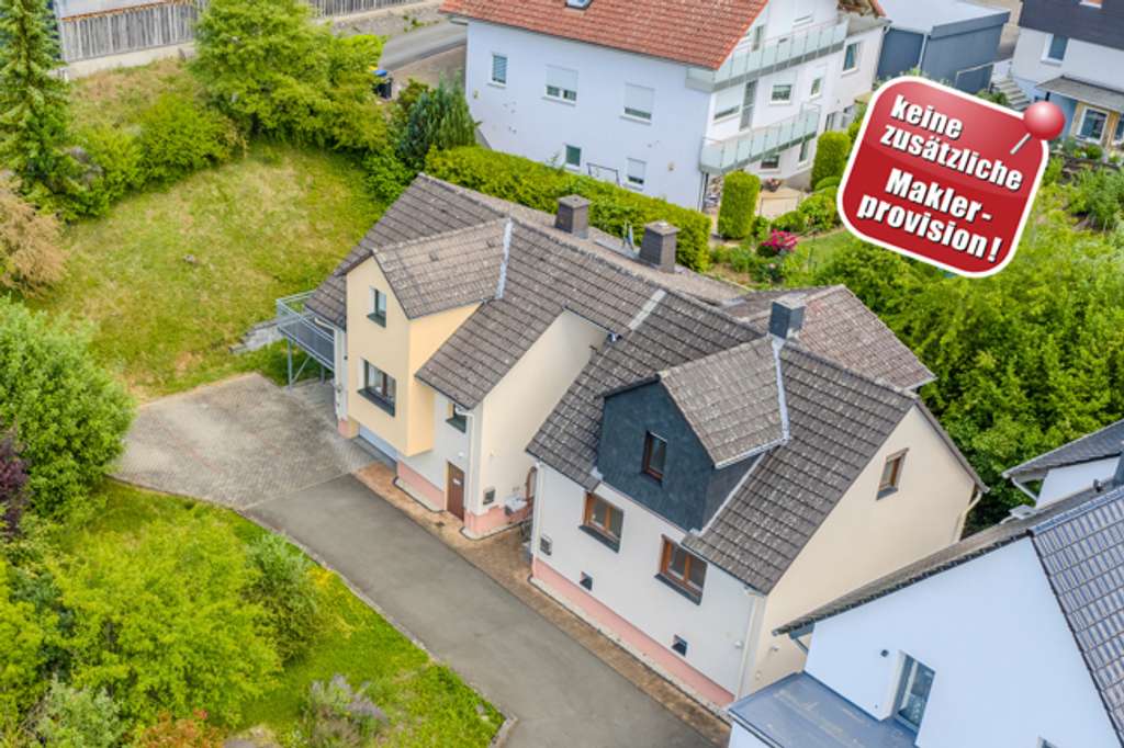 Immobilie in Solms - Zweimal Zuhause - provisionsfrei - Bild 0